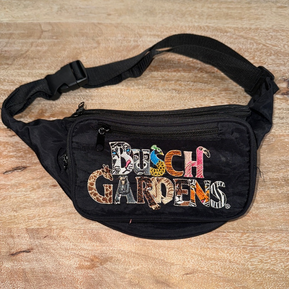 Busch Gardens fanny pack